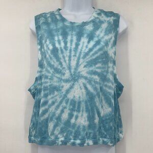 FP Movement Tie Dye Cropped Love Tank